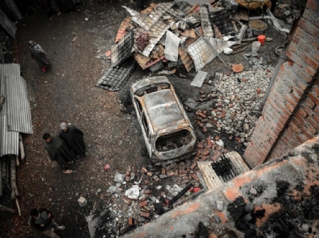Türkiye'de Deprem ve İlkyardım